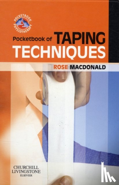 Macdonald, Rose - Pocketbook of Taping Techniques