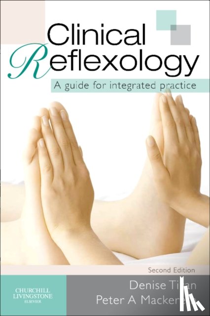 Tiran, Denise (Chief Executive Office/Education Director, Mackereth, Peter A. - Clinical Reflexology
