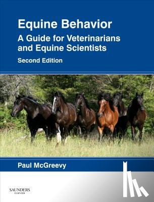 McGreevy, Paul - Equine Behavior