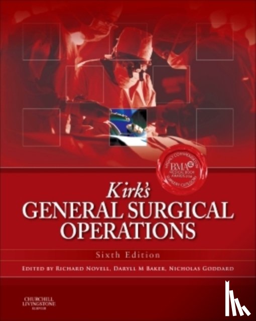  - Kirk's General Surgical Operations