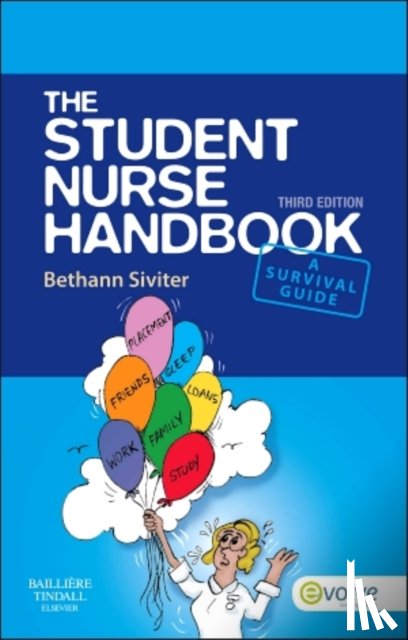 Siviter, Bethann (Nurse Consultant - The Student Nurse Handbook