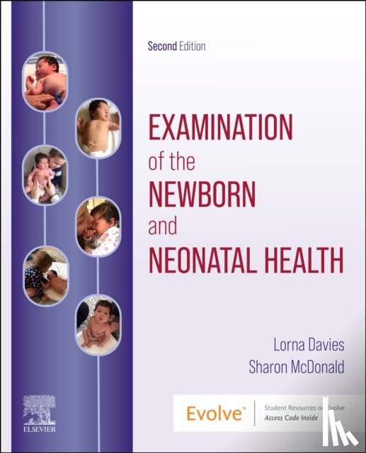 Davies, Lorna (Lecturer in Midwifery, McDonald, Sharon (Director of CPD & PG Portfolio - Examination of the Newborn and Neonatal Health