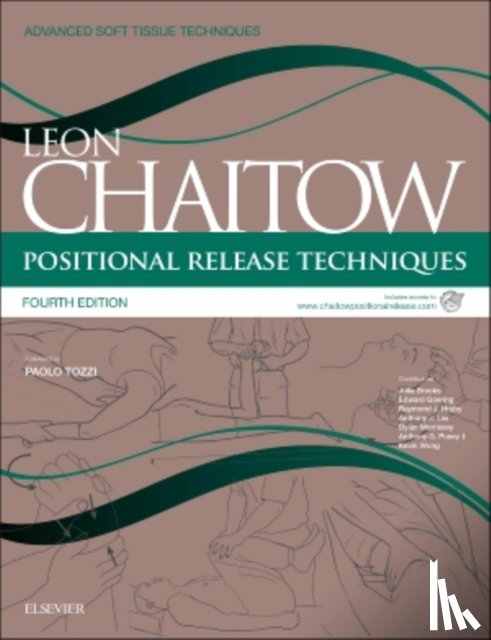 Chaitow, Leon (Registered Osteopath and Naturopath; Honorary Fellow and Former Senior Lecturer - Positional Release Techniques