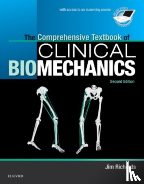 Richards, Jim - The Comprehensive Textbook of Clinical Biomechanics