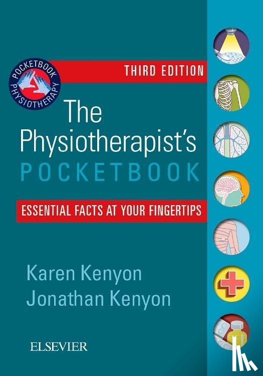 Kenyon, Karen (Clinical Specialist Physiotherapist, Kenyon, Jonathan (Advanced Physiotherapy Practitioner - The Physiotherapist's Pocketbook