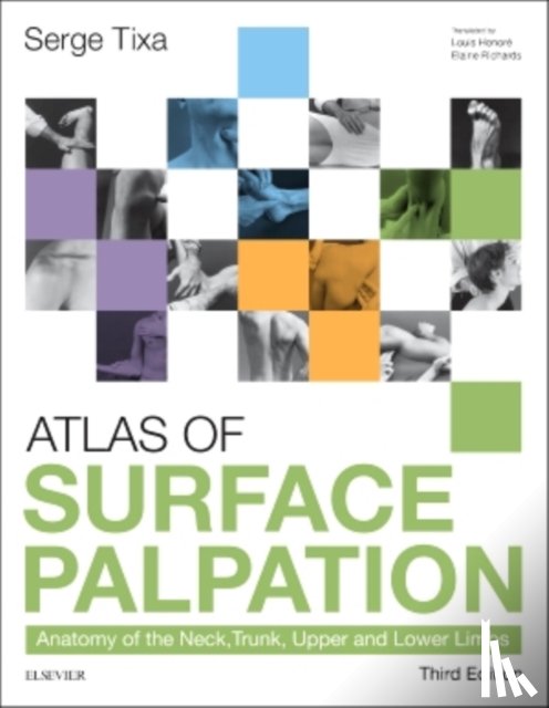 Tixa, Serge - Atlas of Surface Palpation
