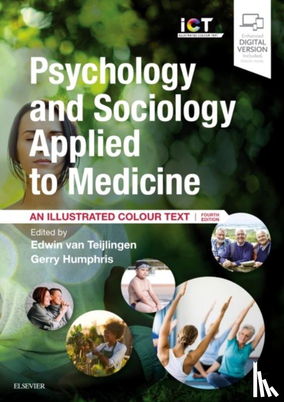 van Teijlingen, Edwin Roland, Humphris, Gerald M - Psychology and Sociology Applied to Medicine