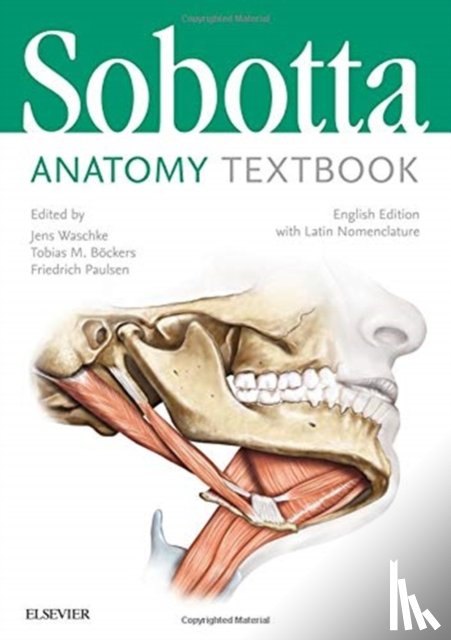  - Sobotta Anatomy Textbook