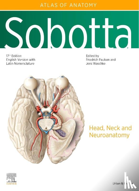  - Sobotta Atlas of Anatomy, Vol. 3, 17th ed., English/Latin