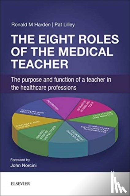 Harden, Ronald M. (Professor (Emeritus) Medical Education, Lilley, Pat (Associate Fellow - The Eight Roles of the Medical Teacher