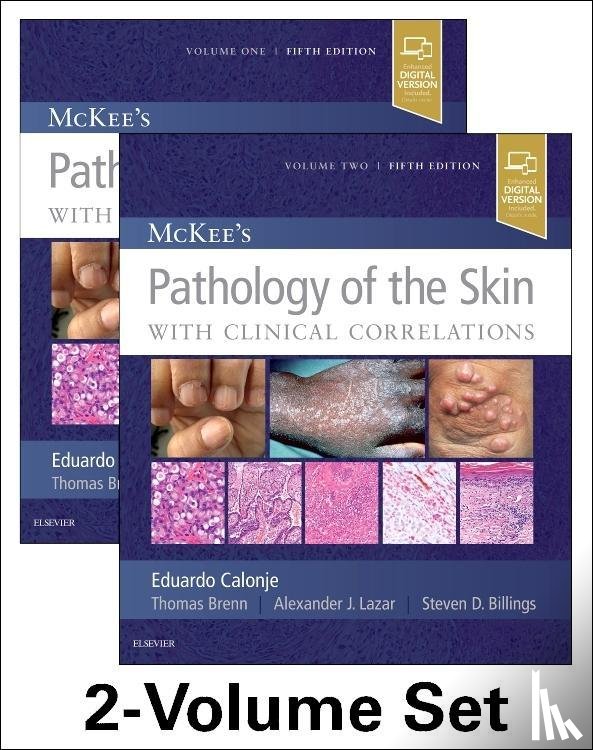 Calonje, J. Eduardo (Director of Diagnostic Dermatopathology, Brenn, Thomas (Professor of Pathology and Laboratory Medicine and Medicine, Lazar, Alexander J. (Associate Professor, Billings, Steven D. - McKee's Pathology of the Skin