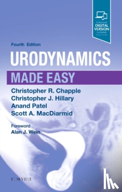 Chapple, Christopher R. (Consultant Urological Surgeon, Hillary, Christopher J. (Specialist Registrar in Urology, Patel, Anand (Medical Development Director, MacDiarmid, Scott A. (Director - Urodynamics Made Easy