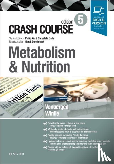 Vanbergen, Olivia (Clinical Fellow in Anaesthesia, Wintle, Gareth (3rd Year - Crash Course Metabolism and Nutrition