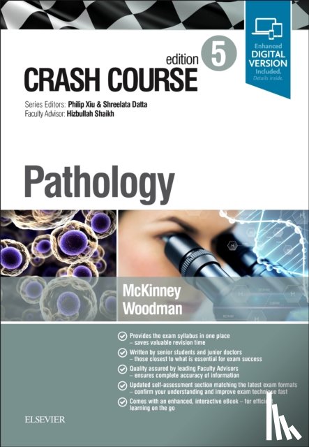 Mckinney, Olivia, Woodman, Isabel - Crash Course Pathology