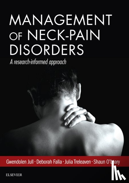 Jull, Gwendolen (Emeritus Professor, Falla, Deborah (Professor, Treleaven, Julia (Senior Research Officer in Physiotherapy, O'Leary, Shaun (Senior Research Fellow - Management of Neck Pain Disorders