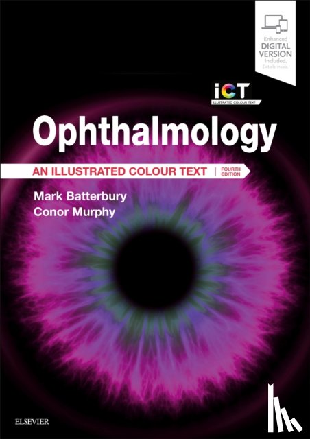 Batterbury, Mark (Consultant Ophthalmologist, Murphy, Conor (Professor of Ophthalmology and Consultant Ophthalmic Surgeon - Ophthalmology