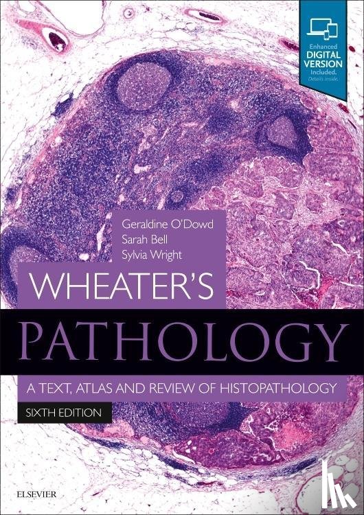 O'Dowd, Geraldine (Consultant Diagnostic Pathologist, Bell, Sarah (Consultant Pathologist, Wright, Sylvia (Consultant Pathologist - Wheater's Pathology: A Text, Atlas and Review of Histopathology