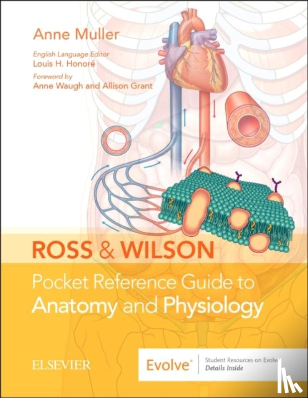 Muller, Anne (Nurse - Ross & Wilson Pocket Reference Guide to Anatomy and Physiology