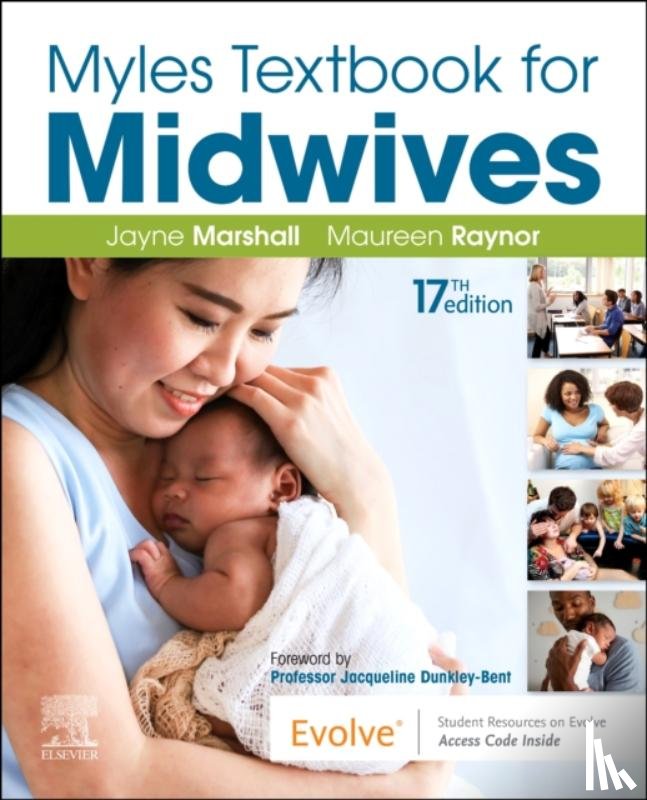  - Myles Textbook for Midwives