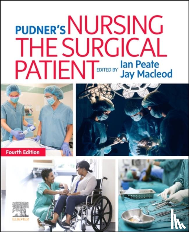  - Pudner's Nursing the Surgical Patient