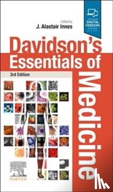 Innes, J. Alastair (Consultant Physician - Davidson's Essentials of Medicine