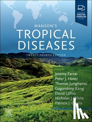  - Manson's Tropical Diseases