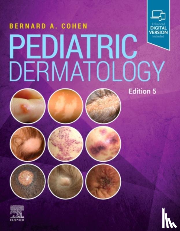Cohen, Bernard A - Pediatric Dermatology
