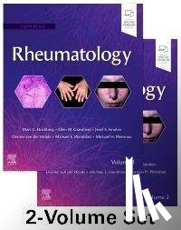  - Rheumatology, 2-Volume Set