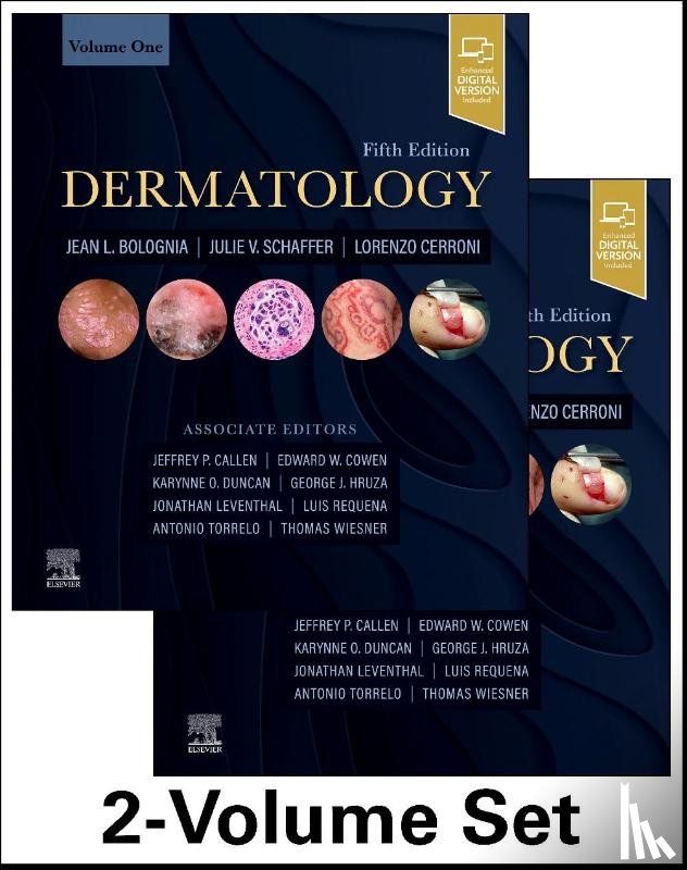 Bolognia, Jean L., Schaffer, Julie V., Cerroni, Lorenzo - Dermatology