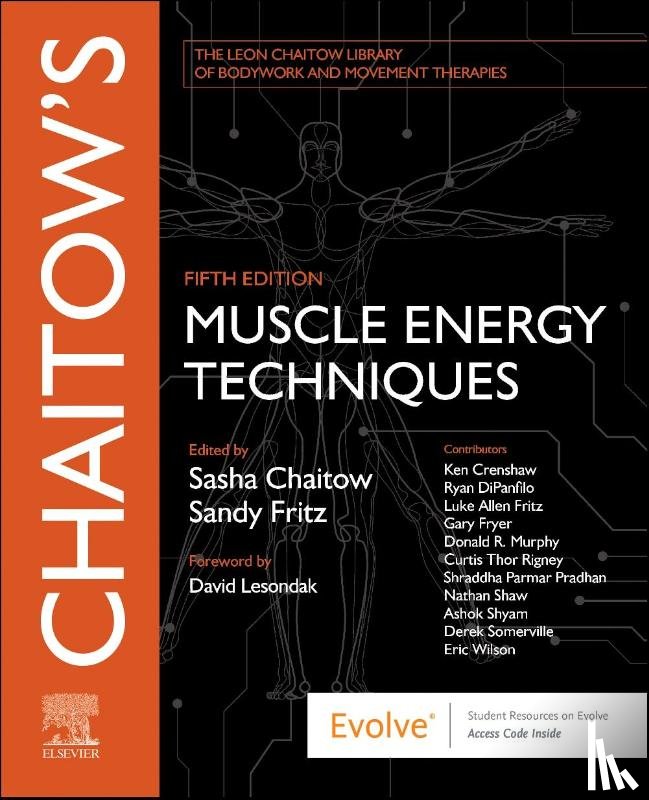  - Chaitow's Muscle Energy Techniques
