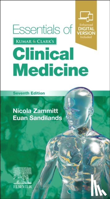 Zammitt, Nicola (Consultant Physician and Honorary Clinical Senior Lecturer; Clinical Director Edinburgh Centre for Endocrinology and Diabetes (ECED); <br>Clinical Lead Diabetes Managed Clinical Network; Foundation Programme Director (S11), E - Essentials of Kumar and Clark's Clinical Medicine
