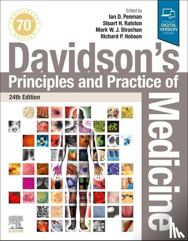  - Davidson's Principles and Practice of Medicine
