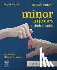 Purcell, Dennis (Minor Injuries Nurse Educator - Minor Injuries
