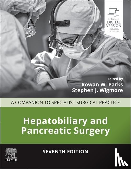  - Hepatobiliary and Pancreatic Surgery