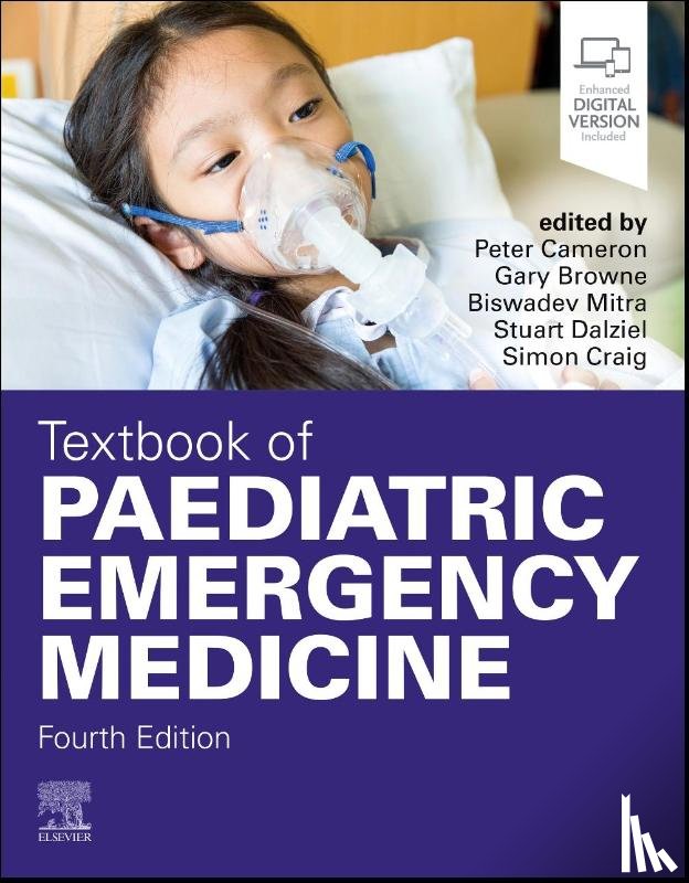  - Textbook of Paediatric Emergency Medicine