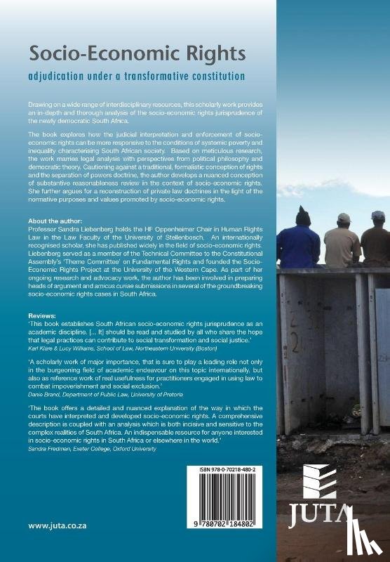 Liebenberg, Sandra - Socio-economic rights