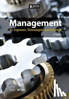  - Management for engineers, technologists and scientists