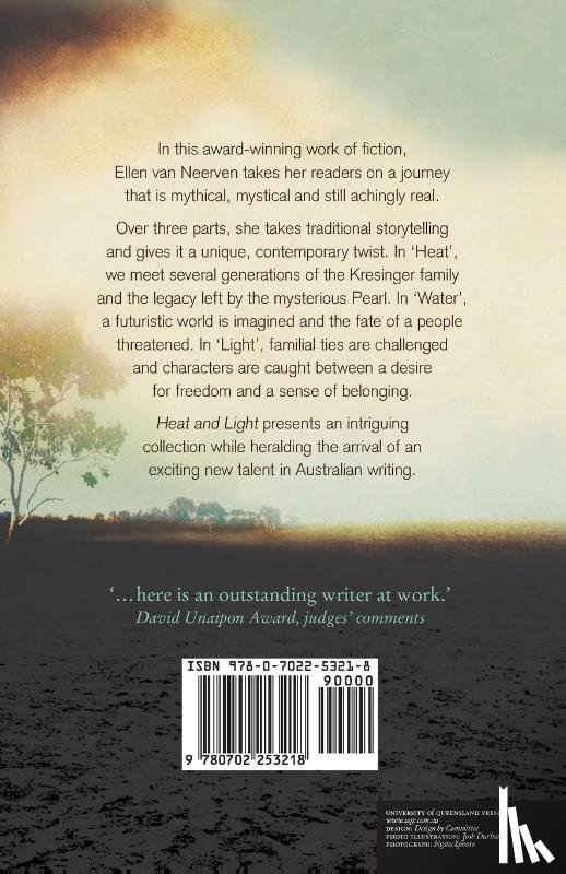 van Neerven, Ellen - Heat and Light
