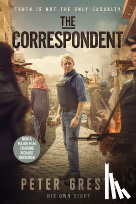 Greste, Peter - The Correspondent