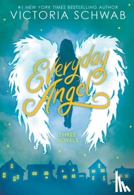 Schwab, Victoria - Everyday Angel (3 book bind-up)
