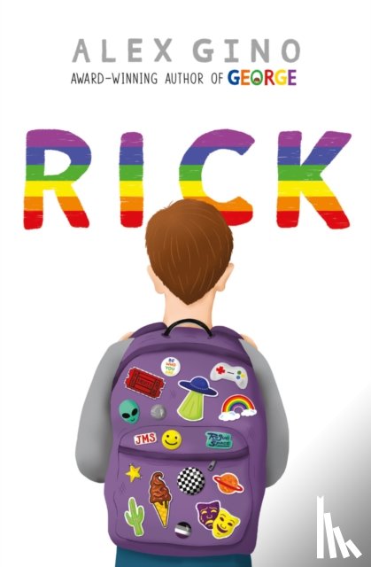 Gino, Alex - Rick: A Melissa Novel