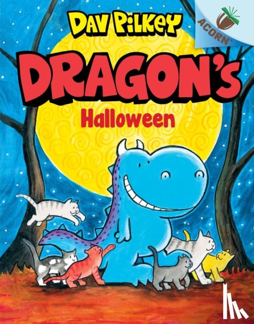 Dav Pilkey - Dragon's Halloween