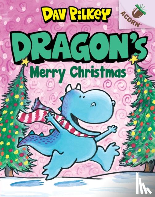 Pilkey, Dav - Dragon's Merry Christmas