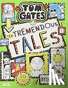Pichon, Liz - Tom Gates 18: Ten Tremendous Tales (PB)