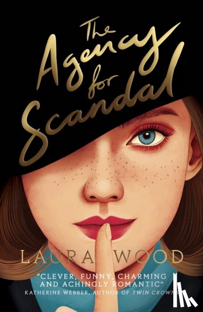 Wood, Laura - The Agency for Scandal