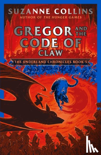 Collins, Suzanne - Gregor and the Code of Claw