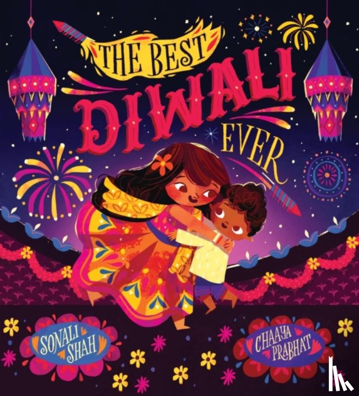 Shah, Sonali - The Best Diwali Ever (PB)