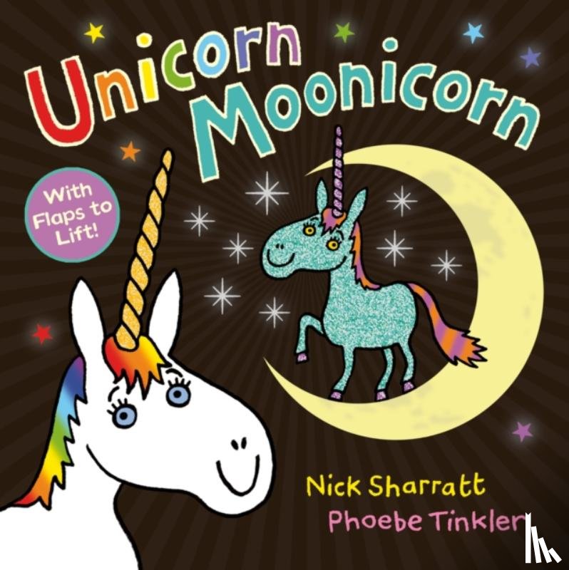 Sharratt, Nick, Tinkler, Phoebe - Unicorn Moonicorn