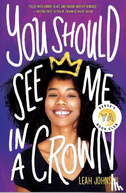 Johnson, Leah - You Should See Me in a Crown