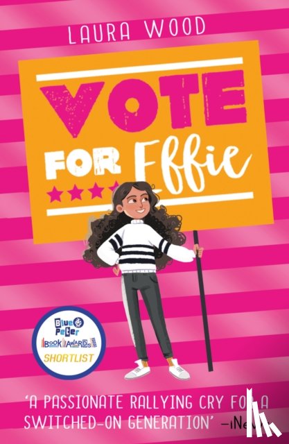 Wood, Laura - Vote For Effie